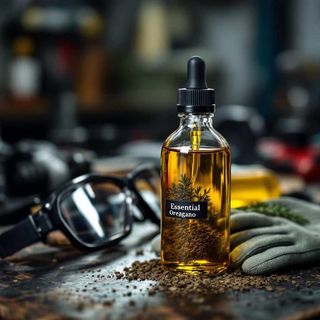 Aceite Esencial de Oregano