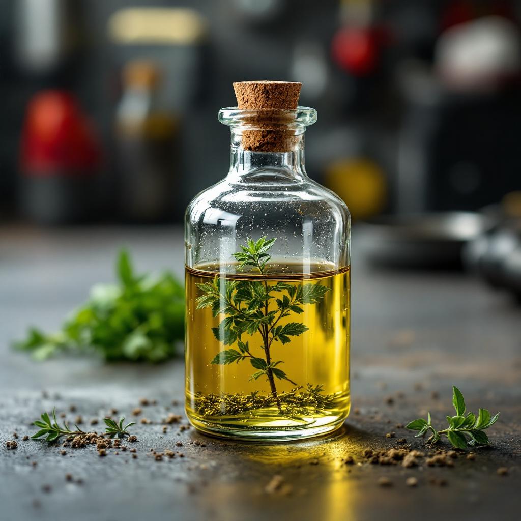 Aceite Esencial de Oregano