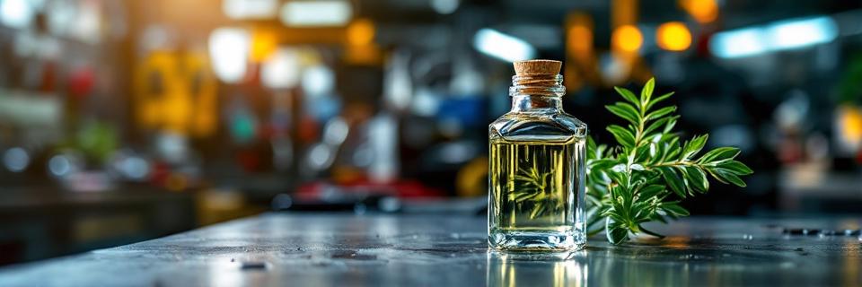 Aceite Esencial de Oregano