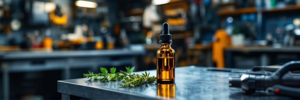 Aceite Esencial de Oregano Gotas