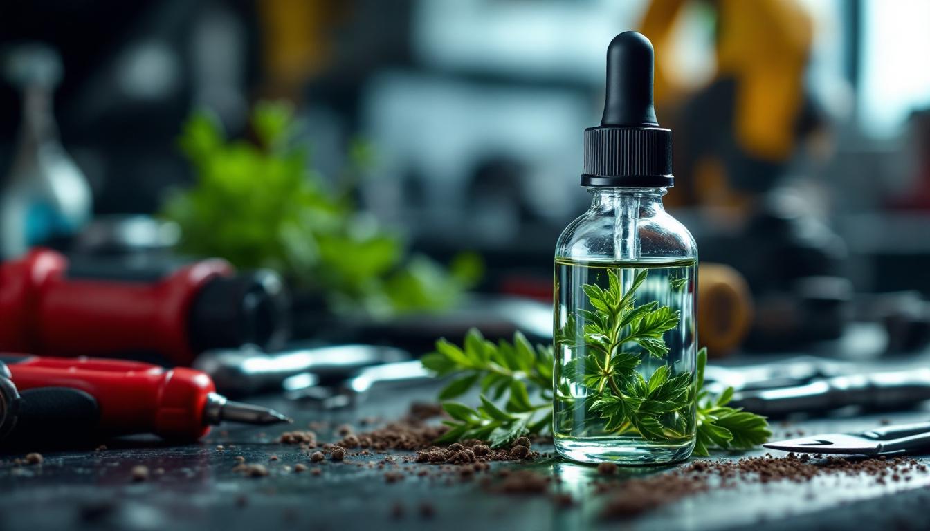 Aceite Esencial de Oregano Gotas