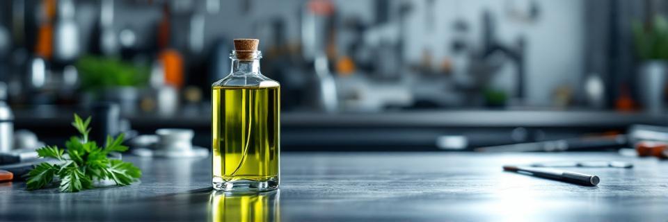 Aceite Esencial de Oregano Puro